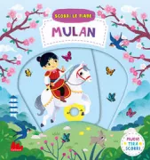 Copertina libro <b>Mulan</b>
