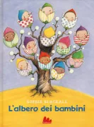 Copertina libro <b>L'albero dei bambini<br></b>(titolo originale o altro titolo: <i>The baby tree</i>)