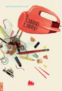 Copertina libro <b>Il libro libro<br></b>(titolo originale o altro titolo: <i>The book book</i>)