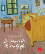 Copertina libro <b>La cameretta di van Gogh</b>