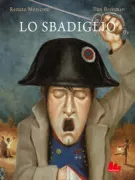 Copertina libro <b>Lo sbadiglio<br></b>(titolo originale o altro titolo: <i>Bocejo</i>)