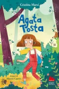 Copertina libro <b>Agata Tosta</b>