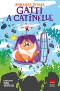 Copertina libro <b>Gatti a catinelle</b>