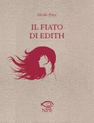 Copertina libro <b>Il fiato di Edith</b>