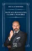 Copertina libro Manuale di eleganza classica maschile – ed. brossurata