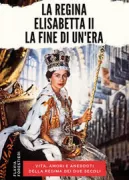 Copertina libro <b>La regina Elisabetta 2</b>