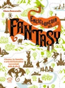 Copertina libro <b>Enciclopedia del fantasy</b>