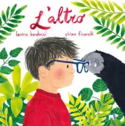 Copertina libro <b>L'altro</b>