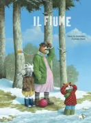 Copertina libro <b>Il fiume<br></b>(titolo originale o altro titolo: <i>La rivière</i>)