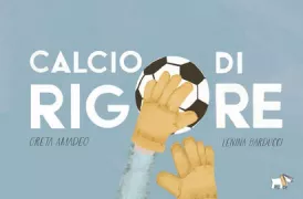 Copertina libro <b>Calcio di rigore</b>