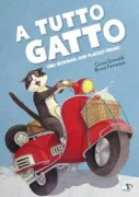 Copertina libro <b>A tutto gatto</b>