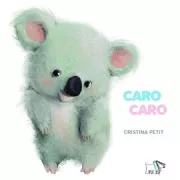 Copertina libro <b>Caro caro</b>