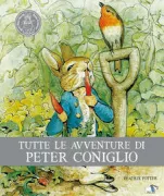 Copertina libro <b>Tutte le avventure di Peter Coniglio</b>