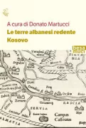 Copertina libro <b>Le terre albanesi redente</b>