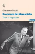 Copertina libro <b>Il romanzo del maresciallo</b>