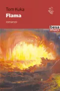 Copertina libro <b>Flama</b>