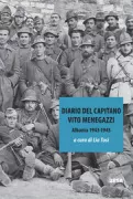 Copertina libro <b>Diario del capitano Vito Menegazzi</b>