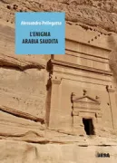 Copertina libro <b>L'enigma Arabia Saudita</b>
