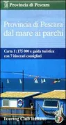 Copertina libro <b>Provincia di Pescara dal mare ai parchi</b>