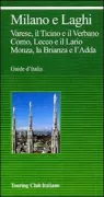 Copertina libro <b>Milano e Laghi</b>