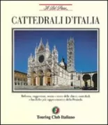 Copertina libro <b>Cattedrali d'Italia</b>