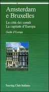 Copertina libro <b>Amsterdam e Bruxelles</b>