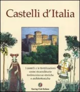 Copertina libro <b>Castelli d'Italia</b>