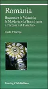 Copertina libro <b>Romania</b>