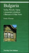 Copertina libro <b>Bulgaria</b>