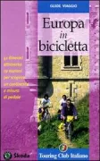Copertina libro <b>Europa in bicicletta</b>