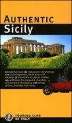 Copertina libro <b>Authentic Sicily</b>