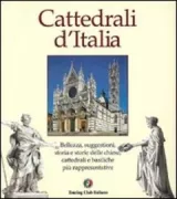 Copertina libro <b>Cattedrali d'Italia</b>