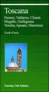 Copertina libro <b>Toscana</b>