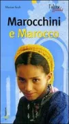 Copertina libro <b>Marocchini e Marocco</b>