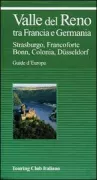 Copertina libro <b>Valle del Reno tra Francia e Germania</b>