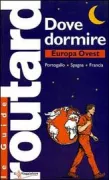 Copertina libro <b>Dove dormire</b>