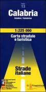 Copertina libro <b>Calabria</b>