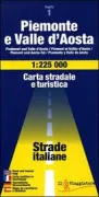 Copertina libro <b>Piemonte e Valle d'Aosta</b>