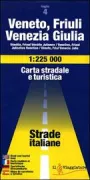 Copertina libro <b>Veneto, Friuli Venezia Giulia</b>