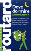 Copertina libro <b>Dove dormire</b>