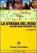 Copertina libro <b>La strada del riso</b>