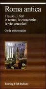 Copertina libro <b>Roma antica</b>