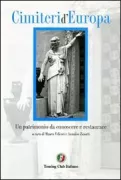 Copertina libro <b>Cimiteri d'Europa</b>