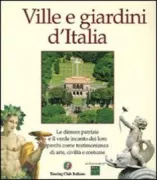 Copertina libro <b>Ville e giardini d'Italia</b>