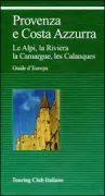 Copertina libro <b>Provenza e Costa Azzurra</b>