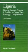 Copertina libro <b>Liguria</b>