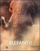Copertina libro <b>Elefanti!<br></b>(titolo originale o altro titolo: <i>Elephant!</i>)