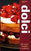 Copertina libro <b>Dolci</b>