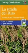 Copertina libro STRADA DEL RISO (LA) 06