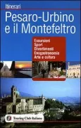 Copertina libro <b>Pesaro-Urbino e il Montefeltro</b>